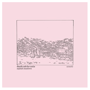 Asphalt Meadows (Acoustic) - 2023 European Atlantic label 12-track LP