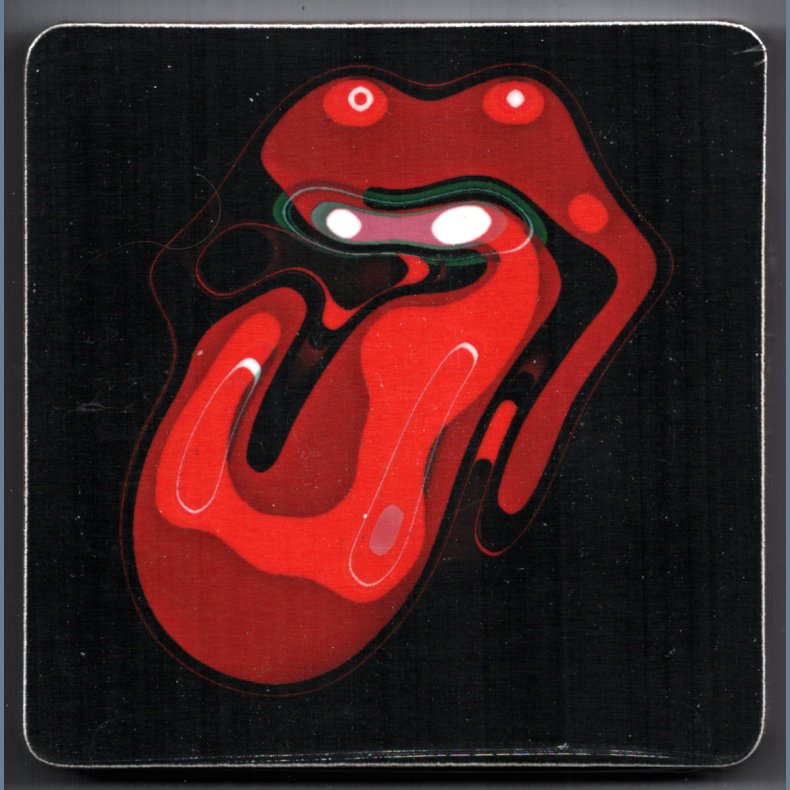 A Bigger Bang - 2005 UK Virgin label Promotional Issue Only Set Of Four Beer Mats