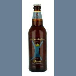 Build A Rocket Boys! - 2011 UK Robinsons Unicorn Brewery Promotional Issue Beer