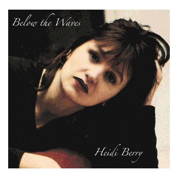 Below The Berries - 2023 UK Modern Glass Label Berry Red Vinyl 10-track LP Reissue - RSD 2023
