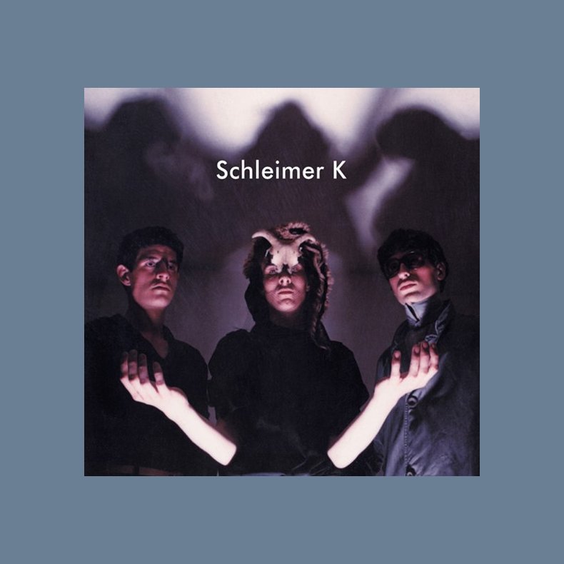 Schleimer K - 2023 UK Glass Modern Label Yellow Vinyl 11-track LP Reissue - RSD2023