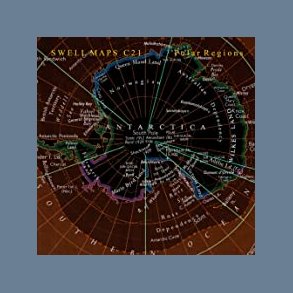 Polar Regions - 2023 Glass Modern label White Vinyl 12-track LP - RSD2023