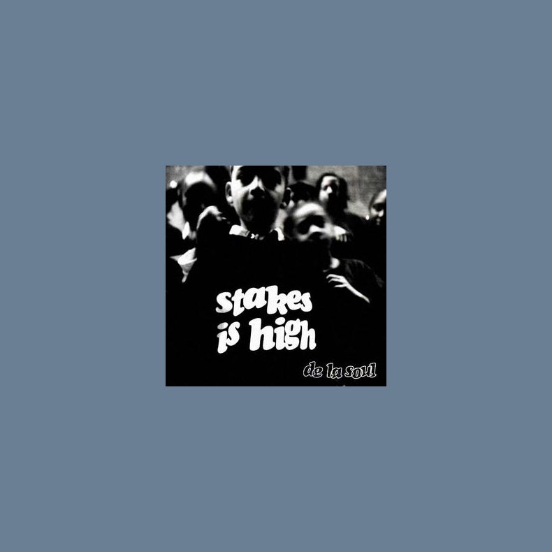 Stakes Is High - 2023 European Chrysalis label 17-track LP Reissue 