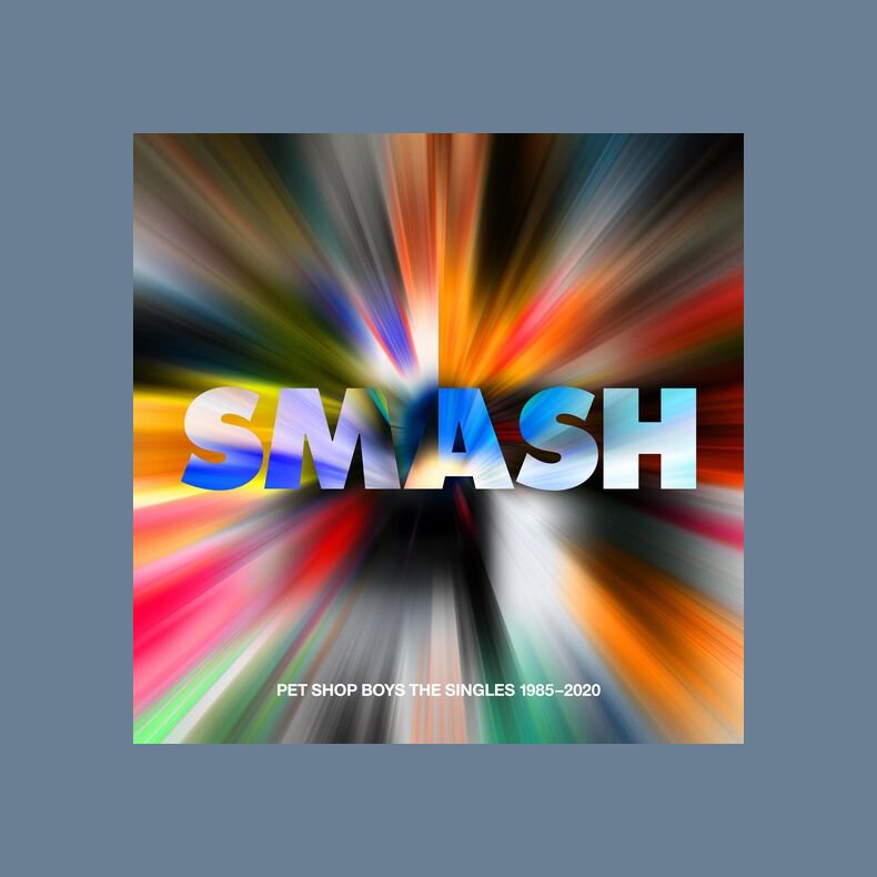 SMASH (The Singles 1985 - 2020) - 2023 European Parlophone label 55-track 6LP box