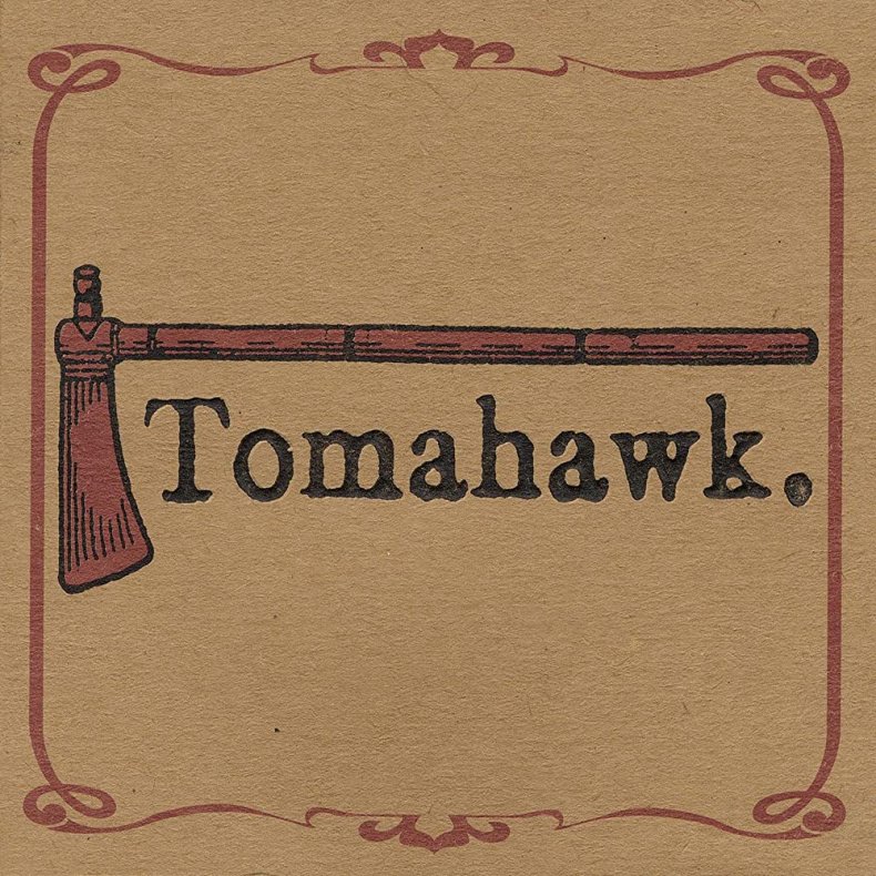 Tomahawk - 2023 European Ipecac label 13-track LP Reissue