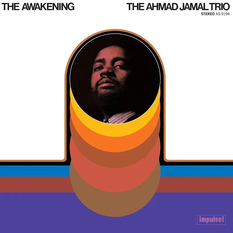The Awakening - 2023 US Verve Label 7-track LP Reissue
