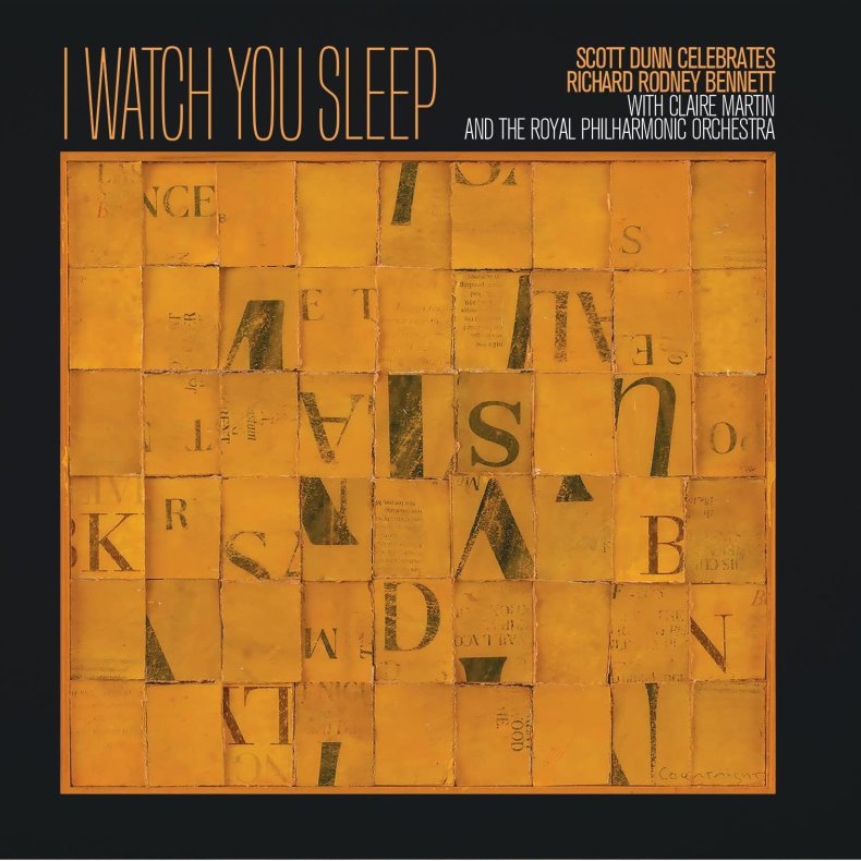 I Watch You Sleep - 2023 Danish Stunt label 10-track LP