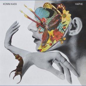 Haphe - 2016 Faroese Tutl label Yellow 10-track LP