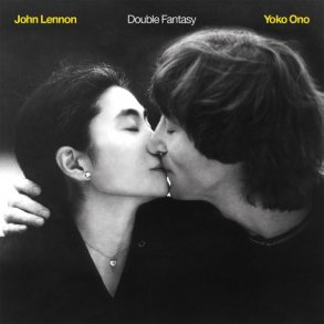 Double Fantasy - 2015 Geffen Records Label 14-track LP Reissue