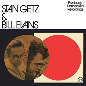 Stan Getz & Bill Evans - 2019 European Verve Label 6-track LP Reissue