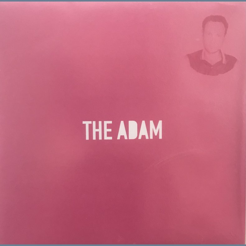 The Adam - 2023 Danish The Unsigned Records Label 11-track LP 