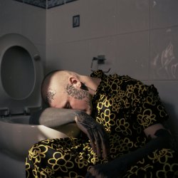 A Garden Of Dead Flowers - 2023 US Prosthetic label Neon Yellow vinyl 11-track LP