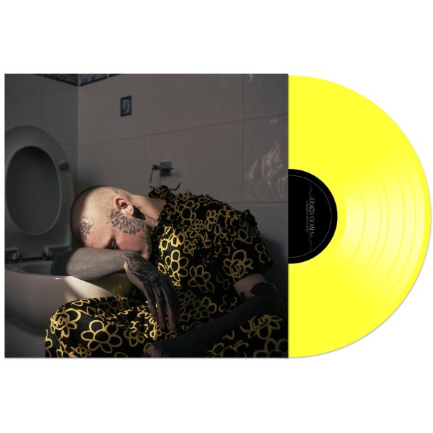 A Garden Of Dead Flowers - 2023 US Prosthetic label Neon Yellow vinyl 11-track LP