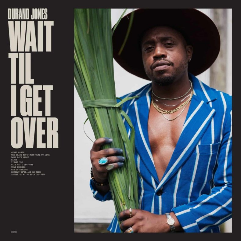 Wait I Will Get Over - 2023 US Dead Oceans Label 12-track LP 