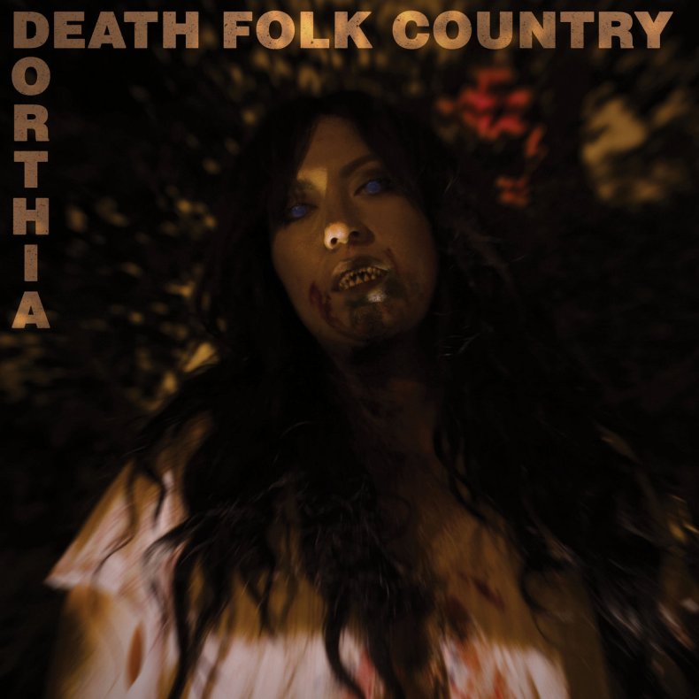 Death Folk Country - 2023 US Relapse label Translucent Gold 11-track LP