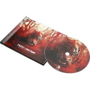 Bloodlines - 2023 Danish Mighty label 10-track CD