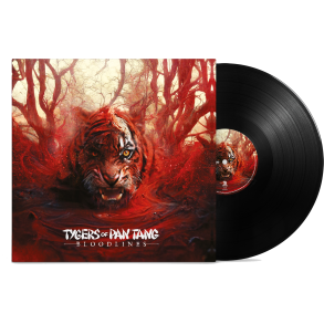 Bloodlines - 2023 Danish Mighty label 10-track LP