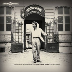 Electro-Rapide - 2011 UK Finders Keepers Label 14-track LP