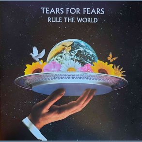 Rule The World - The Greatest Hits - 2022 European Virgin EMI Records 16-track 2LP Set Issue