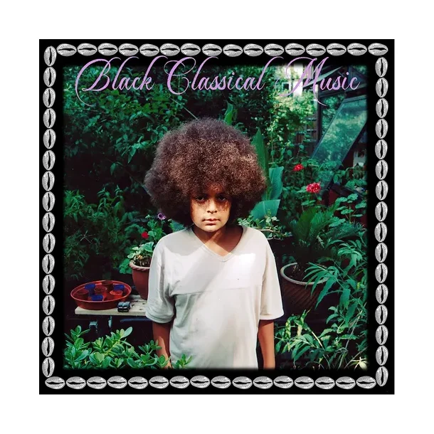 Black Classical Music - 2023 UK Brownswood label White 19-track 2LP Set
