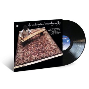 The Rubiyt Of Dorothy Ashby - 2023 US Verve Records Label 10-track LP Reissue