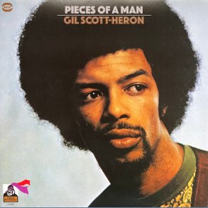Pieces Of Man - 2014 European Bgp Label 11-track LP Reissue