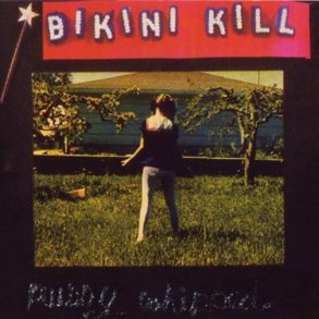 Pussy Whipped - 2019 US Bikini Kill Records Label 12-track LP Reissue