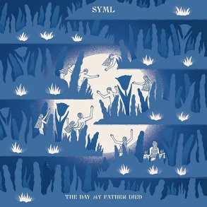 The Day My Father Died - 2023 US Nettwerk label Marbled vinyl 15-track 2LP set