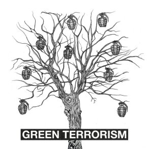 Green Terrorism - 2023 Danish Indisciplinarian Label 6-track 7