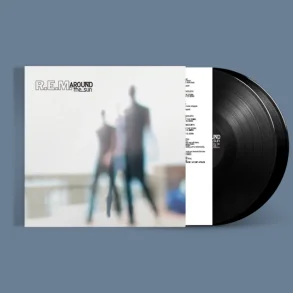 Around The Sun - 2023 European Universal label 13-track 2LP Reissue