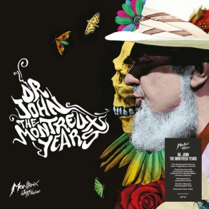 Dr. John: The Montreux Years - 2023 European BMG Label 14-track 2LP set