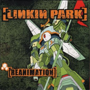 Reanimation  - 2016 Warner Music Label 20-track 2LP Reissue