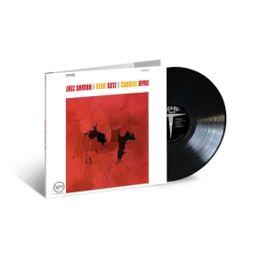 Jazz Samba (Acoustic Sounds) - 2023 US Verve label 7-track LP Reissue