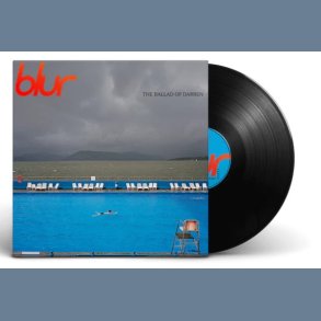 The Ballad Of Darren - 2023 European Parlophone Label 10-track LP 