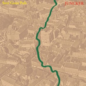 Stor Grn Puls - 2023 Danish Target label 2-track 12