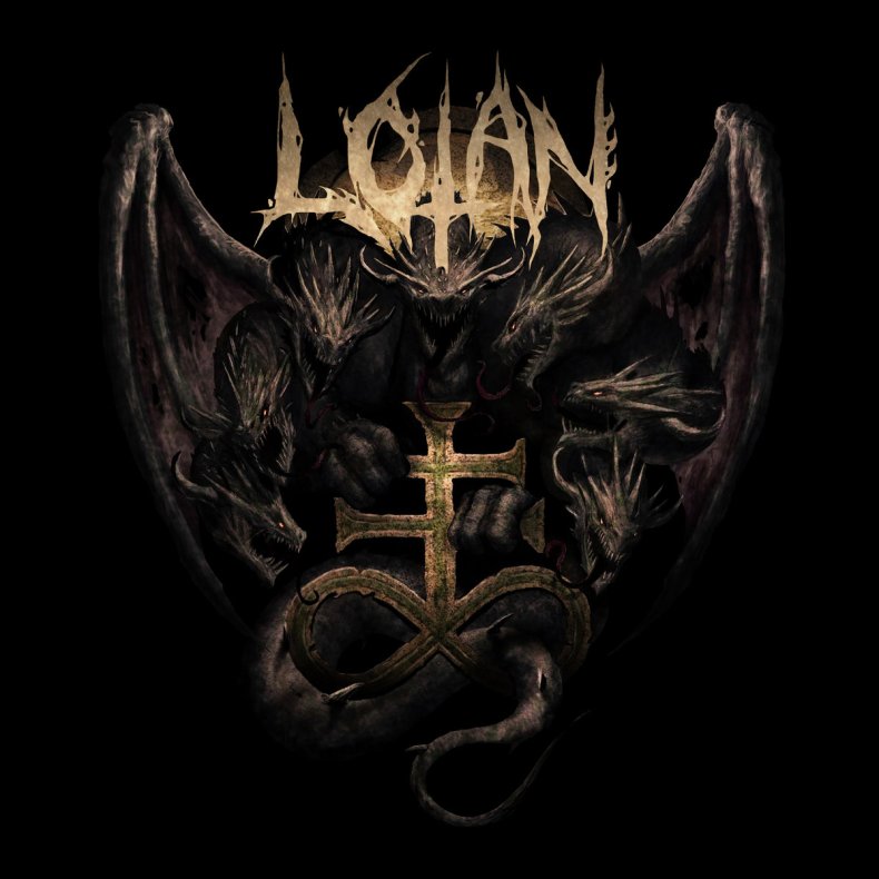 Lotan - 2023 Danish Uprising label 7-track LP