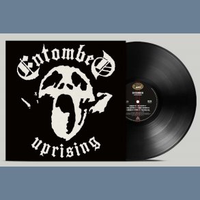 Uprising - 2023 Swedish Threeman label 12-track LP 