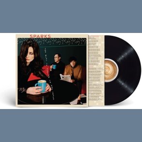 The Girl is Crying In Her Latte - 2023 European Island Label 14-track LP 