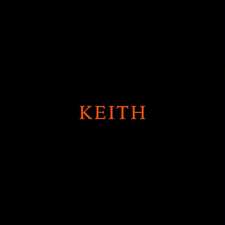 Keith - 2019 US Mello Music Group Label 13-track LP