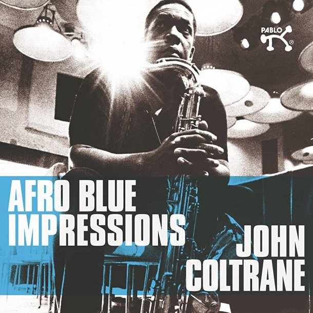 Afro Blue Impressions - 2023 US Concord Records Label 9-track 2LP set Reissue
