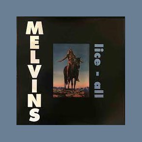 Lice-All - 2023 US Boner Records 6-track LP Reissue