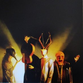 Sea Of Cowards - 2010 US Third Man Records 13-track LP