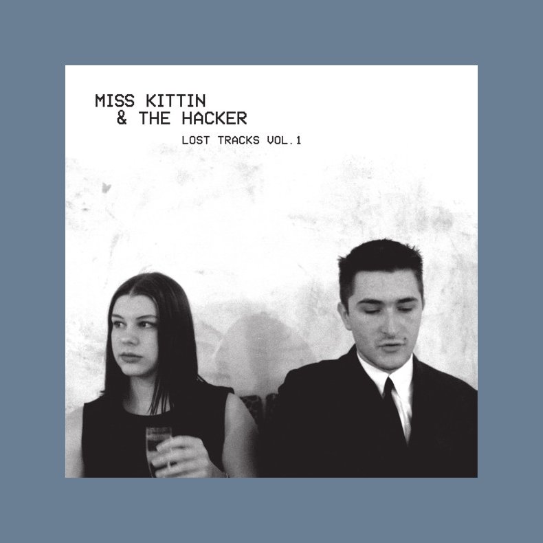 Lost Tracks Vol.1 - 2015 US Dark Entries Records Label 4-track 12"