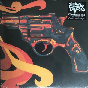 Chulahoma - 2016 US Fat Possum Records Label 7-track LP Reissue