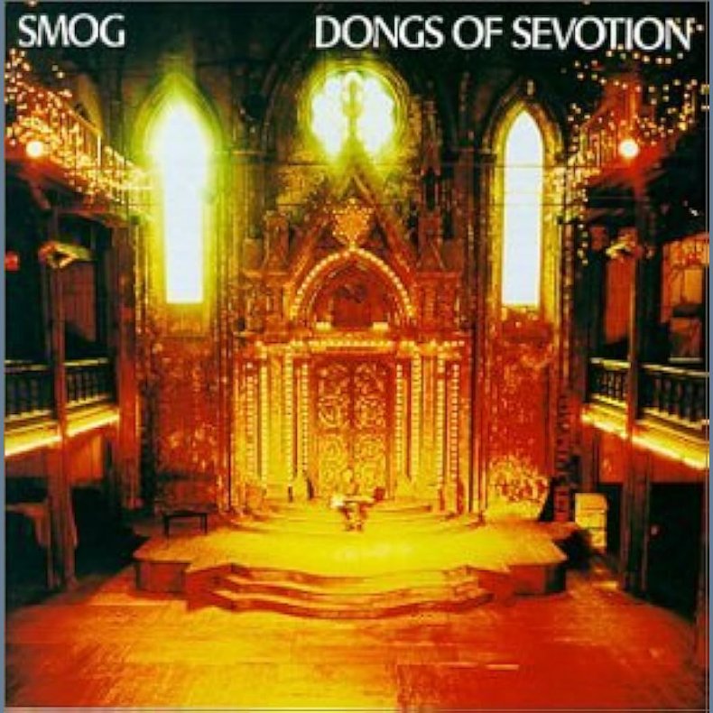 Dongs Of Devotion - 2009 US Drag City Records Label 11-track 2LP Set Reissue