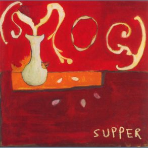 Supper - 2003 US Drag City Records Label 9-track LP Reissue