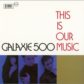 This Is Our Music - 2009 US 20|20|20 label 9-track LP Reissue