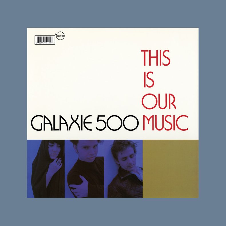 This Is Our Music - 2009 US 20|20|20 label 9-track LP Reissue