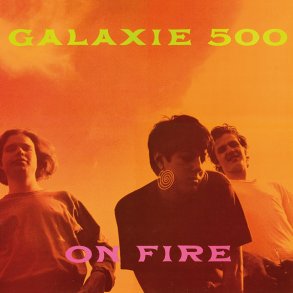 On Fire - 2009 US 20|20|20 Record Label 10-track LP Reissue