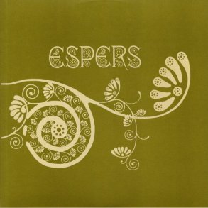 Espers - 2020 US Drag City Records Label 8-track LP Reissue
